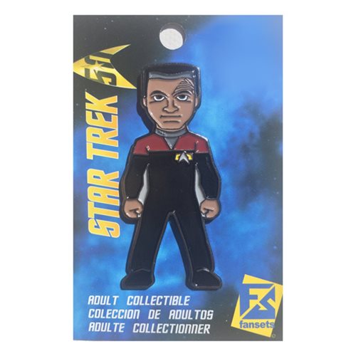 Star Trek Chakotay Pin                                      