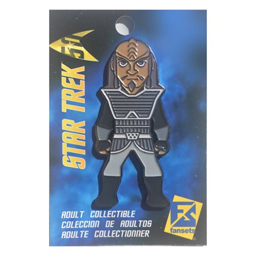 Star Trek Klingon Pin                                       