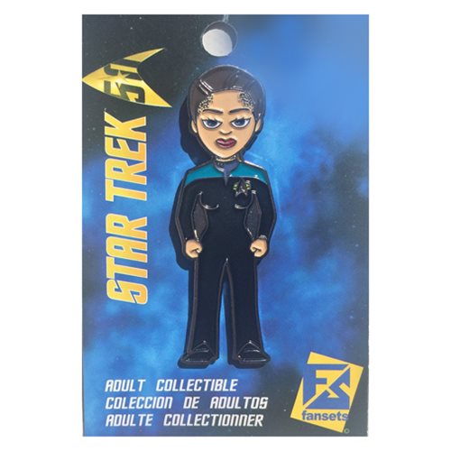 Star Trek Dax Jadzia Pin                                    