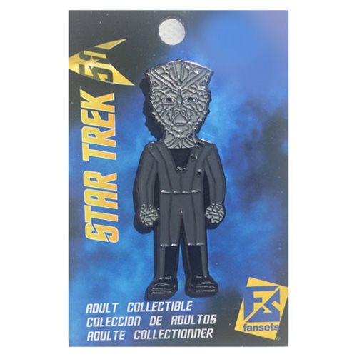 Star Trek Jem'Hadar Pin                                     