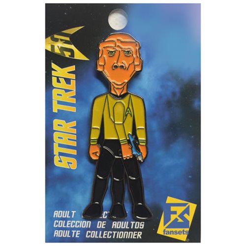 Star Trek Arex Pin                                          