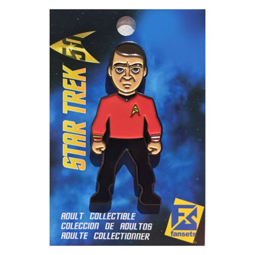 Star Trek Montgomery Scotty Pin                             