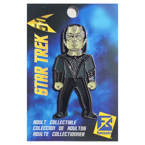 Star Trek Gul Duket Pin                                     