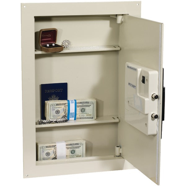 ANTI-THEFT WALL SAFE