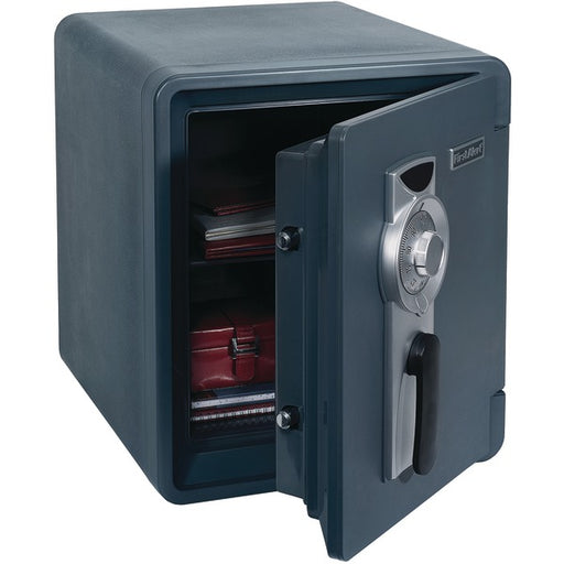 WATER & FIRE SAFE W LOCK