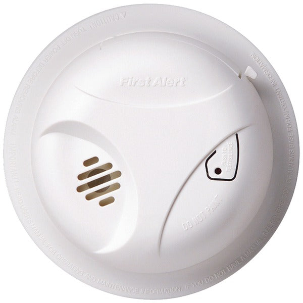 SMOKE ALARM-SINGL SENSR