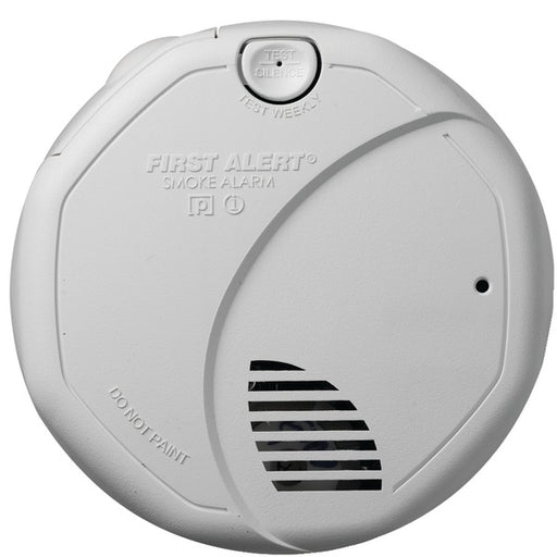 DUAL SENSOR SMOKE ALARM