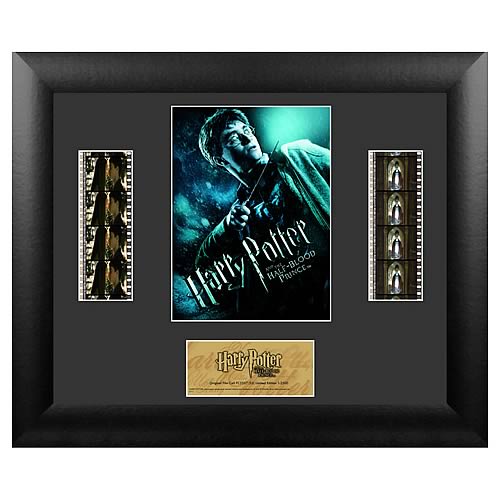 Harry Potter Half-Blood Prince Series 5 Double Film Cell    