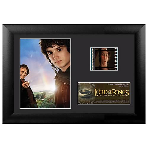 Lord of the Rings Fellowship of the Ring Series 2 Mini Cell 