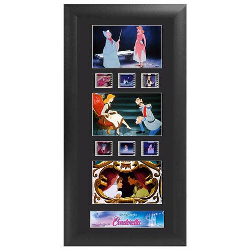 Cinderella Series 2 Trio Film Cell                          