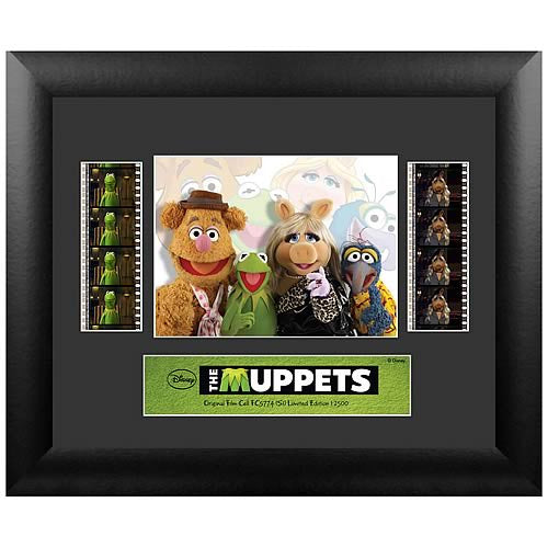 The Muppets Series 1 Double Film Cell                       