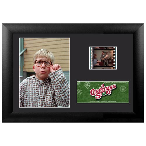 A Christmas Story Series 3 Mini Film Cell                   