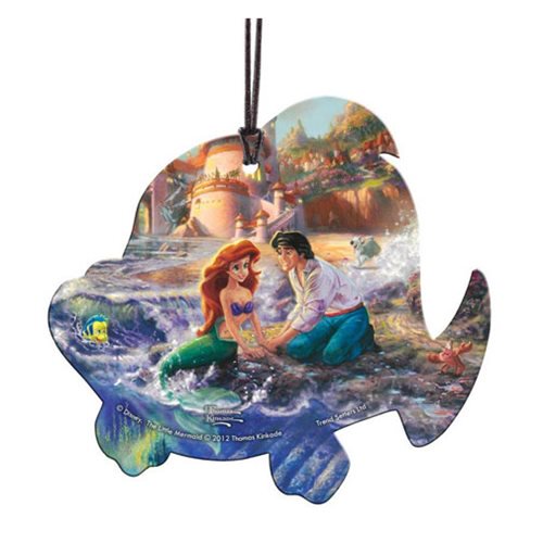 Disney The Little Mermaid Hanging Acrylic Print             