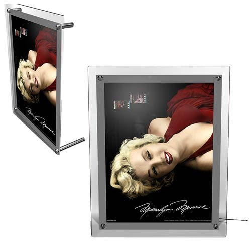 Marilyn Monroe Acrylic LightCell Film Cell                  