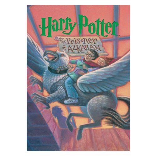 Harry Potter Prisoner of Azkaban MightyPrint Wall Art Print 