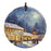 National Lampoons Christmas Vacation Thomas Kinkade Ornament