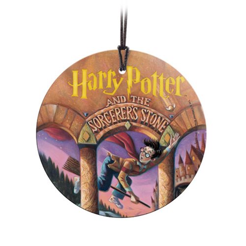 Harry Potter The Sorcerer's Stone StarFire Prints Ornament  