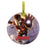 Avengers: Age of Ultron Iron Man Hanging Glass Print        