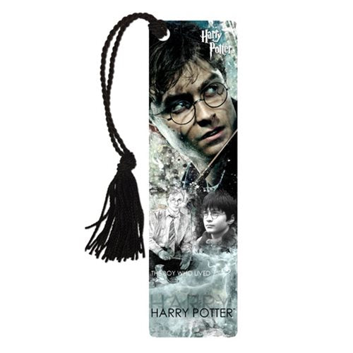 Harry Potter Harry Bookmark                                 