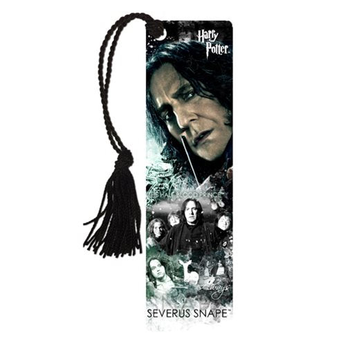 Harry Potter Snape Bookmark                                 