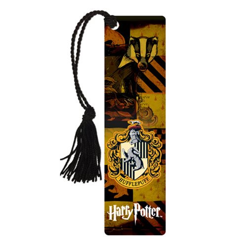 Harry Potter Hufflepuff Bookmark                            