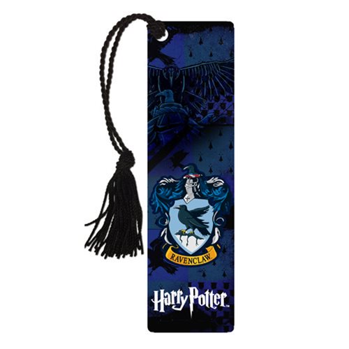 Harry Potter Ravenclaw Bookmark                             