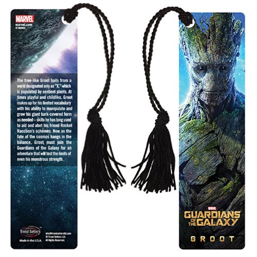 Guardians of the Galaxy Groot Bookmark                      