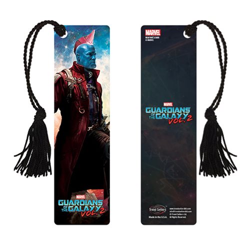 Guardians of the Galaxy Vol. 2 Yondu Bookmark               