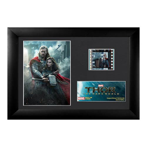 Thor The Dark World Series 4 Mini Film Cell                 