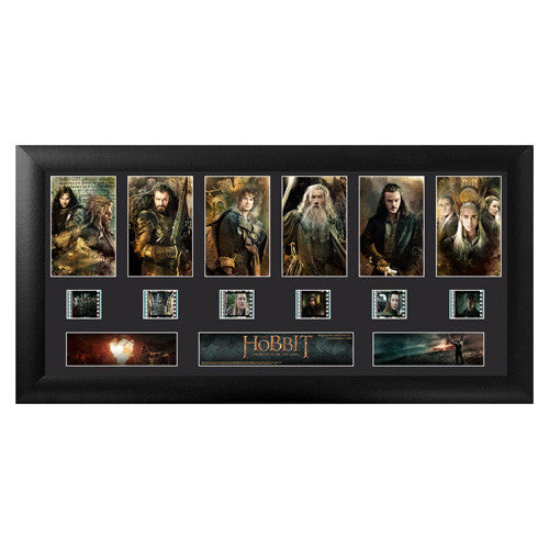 Hobbit Battle of the Five Armies Series 1 Deluxe Film Cell  