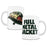 Full Metal Jacket Born to Kill 11 oz. White Ceramic Mug     