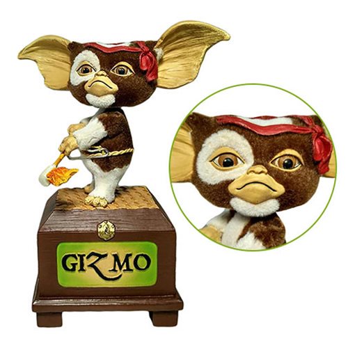 Gremlins Gizmo Bobble Head                                  