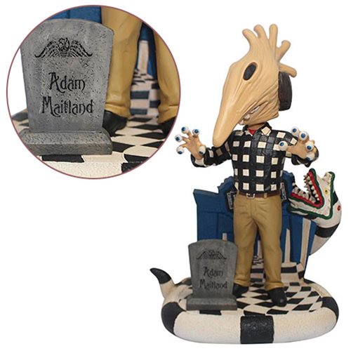 Beetlejuice Adam Maitland Bobble Head                       