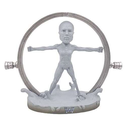 Westworld Intro White Body Bobble Head                      