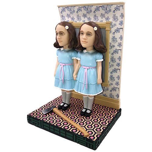 The Shining The Twins Bobble Head                           