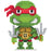 TMNT Raphael 3D BRXLZ Construction Set                      