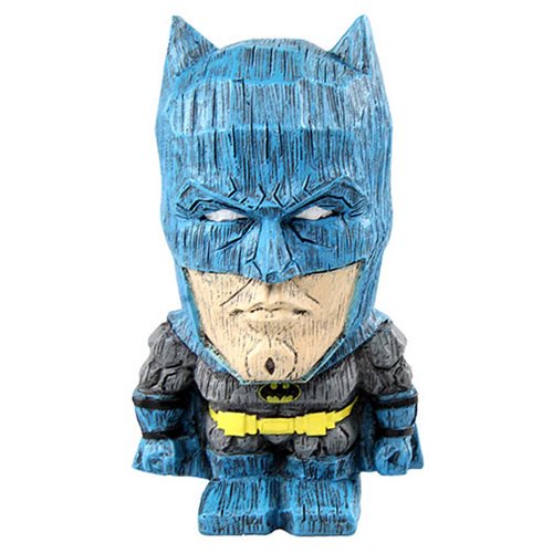 Justice League Batman Blue and Gray Eekeez Mini-Figure      