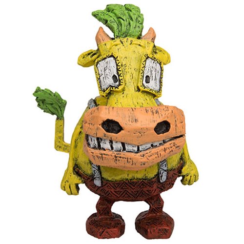 Rocko's Modern Life Heffer Eekeez Mini-Figure               