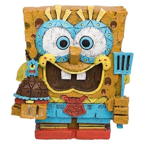 SpongeBob SquarePants Variant Eekeez Mini-Figure            