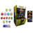 Pac-Man 8-Bit Enamel Pin Collection Gravity Feed Case       