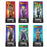 Dragon Ball Z FiGPiN Enamel Pins 6-Pack Display Case        