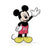 Disney Mickey Mouse and Friends Mickey Mouse FiGPin Mini    