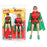 Batman First Appearances 8-Inch Green Cape Robin Figure     