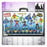 Batman Retro Action Figures Carry Case                      