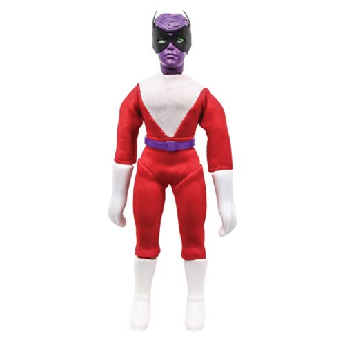 DC New Teen Titans 8-Inch Purple Beast Boy Action Figure    