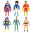 DC Comics Kresge Style 8-Inch Retro Action Figures Series 1 