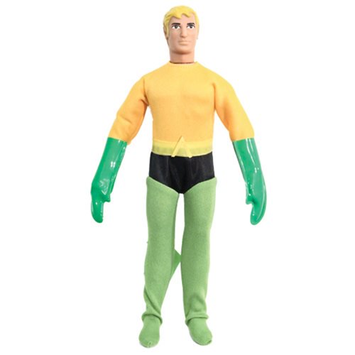 DC Comics Kresge Style Aquaman 8-Inch Action Figure         