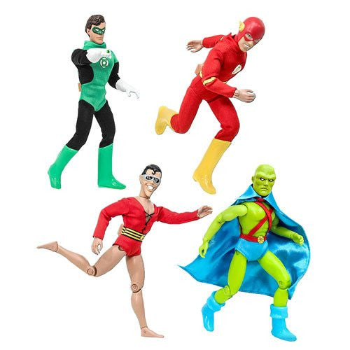 DC Retro Super Powers 8-Inch Series 3 Action Figure Case    