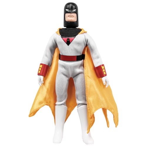 Hanna Barbera Space Ghost 8-Inch Action Figure              