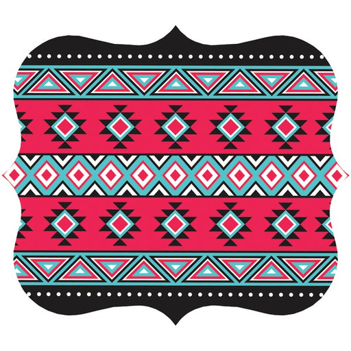 MOUSE PAD TRIBAL PRINT